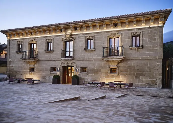 Palacio De 4* Samaniego