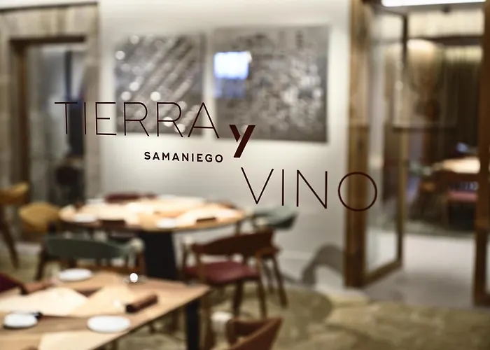 Palacio De Hotel Samaniego