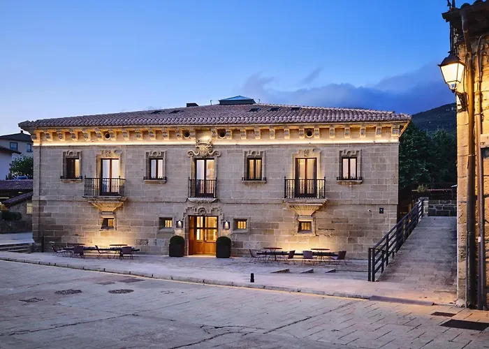 Palacio De 4* Samaniego