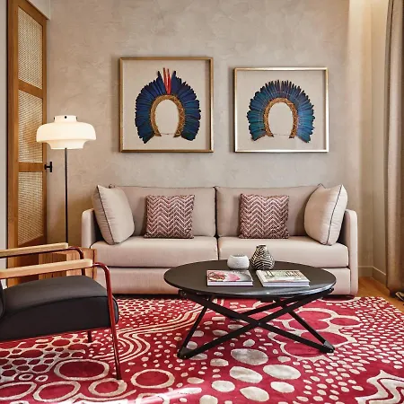 מלון Palacio De 4*