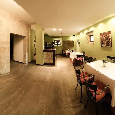מלון Palacio De Samaniego