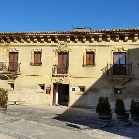 מלון Palacio De Samaniego