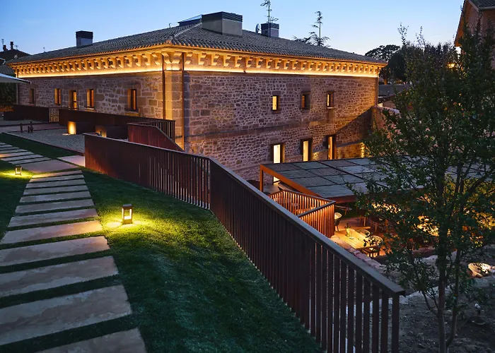 Szálloda Palacio De Samaniego